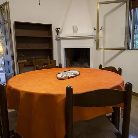 Casa Dei Nonni By Briciole Di Gusto - 3000mq Di Relax In Giardino A 1500m Dal Mare * Torre Chianca