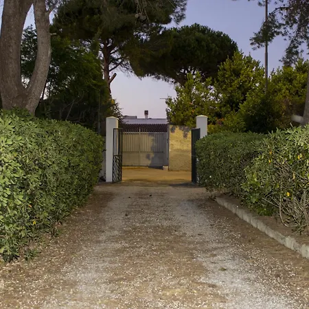 Casa Dei Nonni By Briciole Di Gusto - 3000mq Di Relax In Giardino A 1500m Dal Mare Villa *